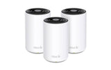 TP-Link Deco XE75 Home Mesh WiFi 6E 3er-Set