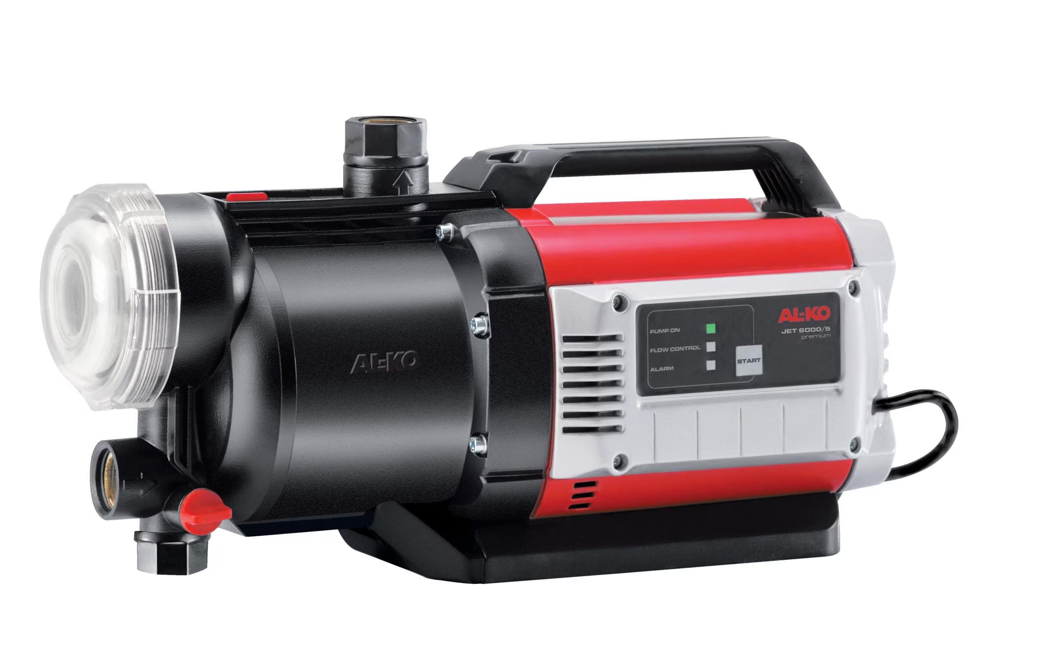 AL-KO GARTENPUMPE JET 6000-5