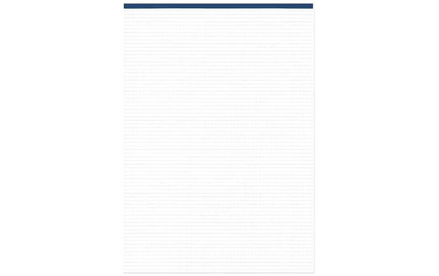 Office Focus Notizblock 80 g/m²