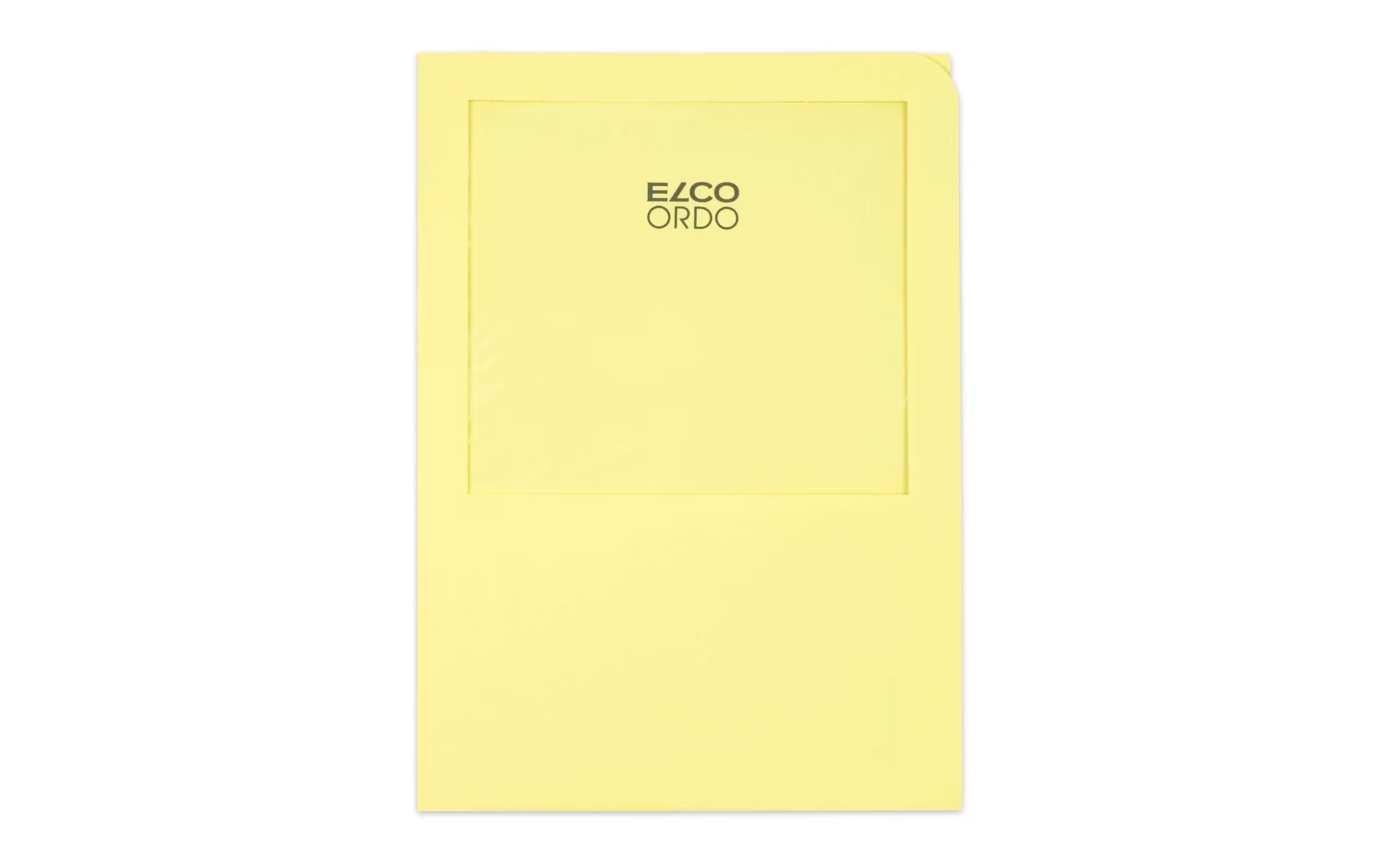 Elco Ordo Transport Orga. Mappe,