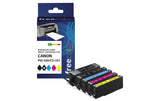 Free Color TinteCLI550/551 Multipack
