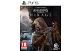Assassin's Creed Mirage, PS5