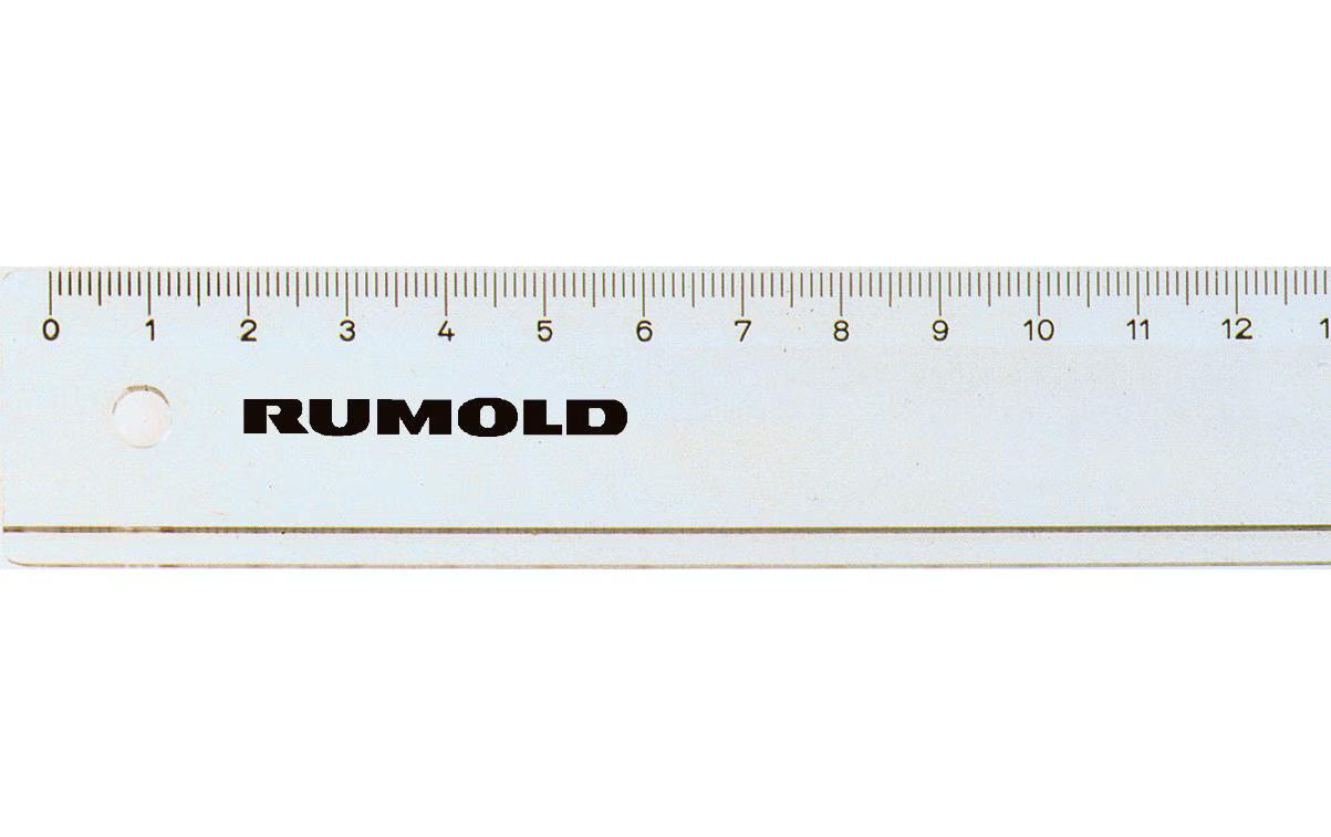 Rumold Flachlineal 10 Stk.