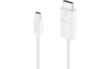Purelink Mini DP auf HDMI Kabel, 1m