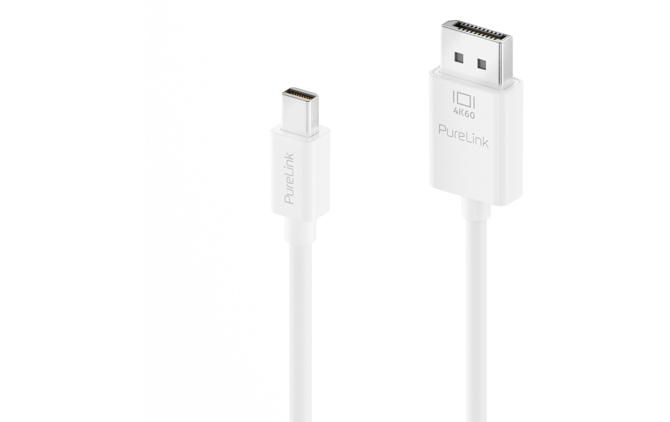 Purelink Mini DP auf DP Kabel, 3m
