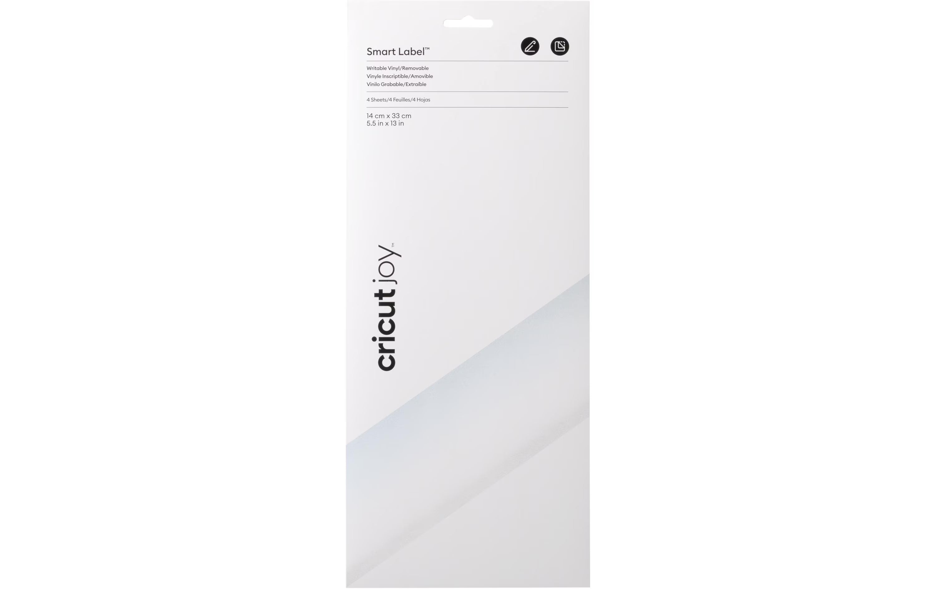 Cricut Vinylfolie Joy beschreibbar