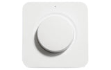 Intertechno Funk-Dimmer-Wandsender Weiss