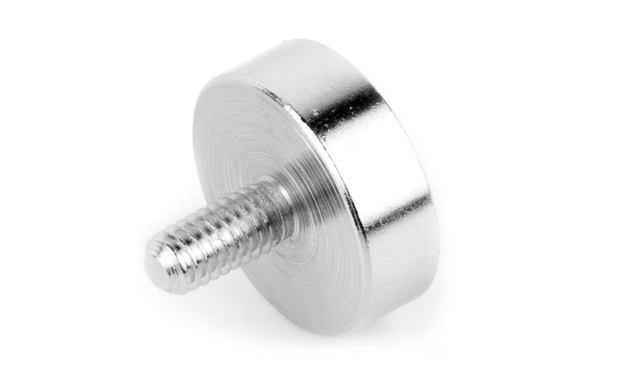 Supermagnete Topfmagnet, 16mm, 10 Stk.