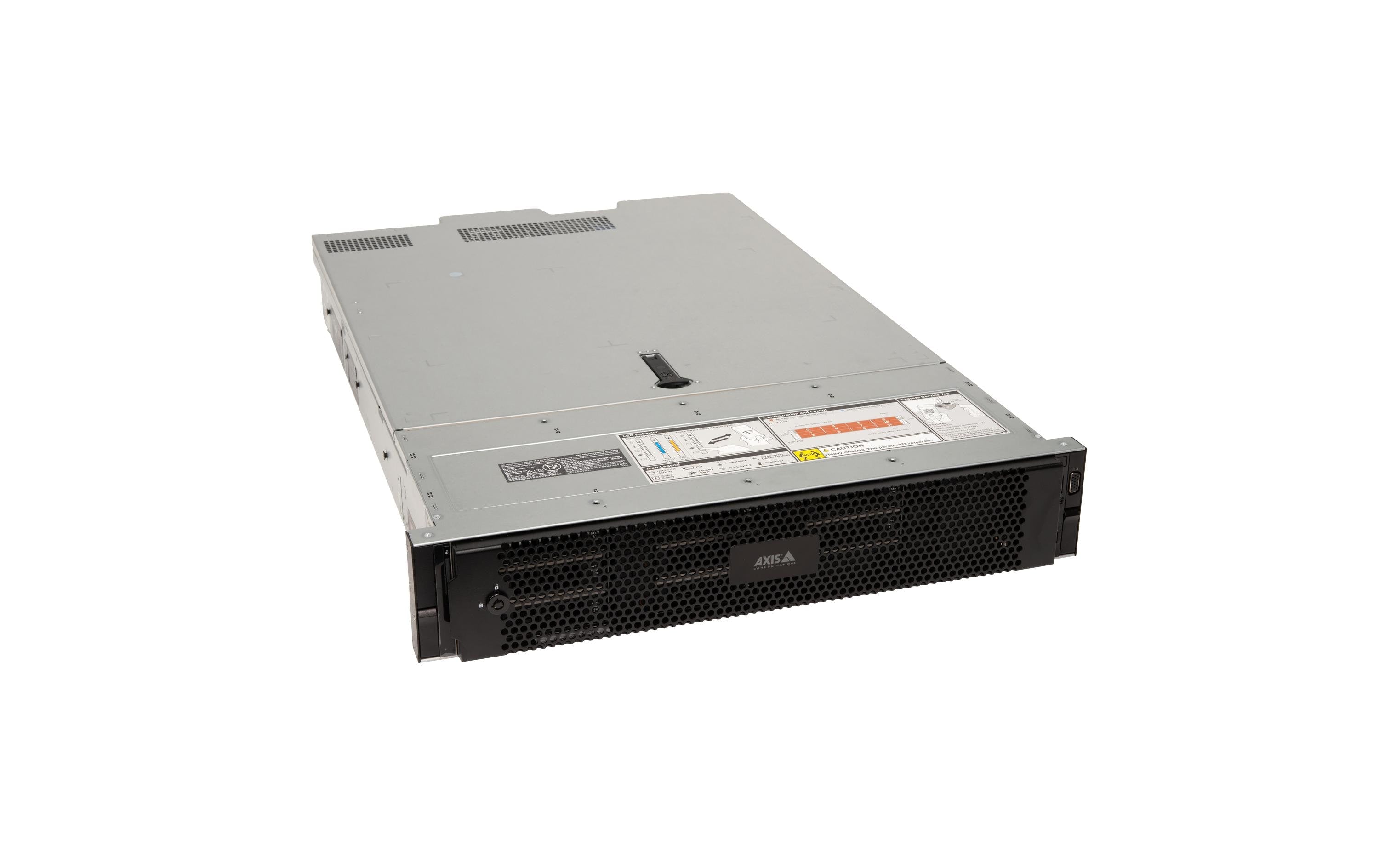 AXIS S1264 Recorder Station, 144TB
