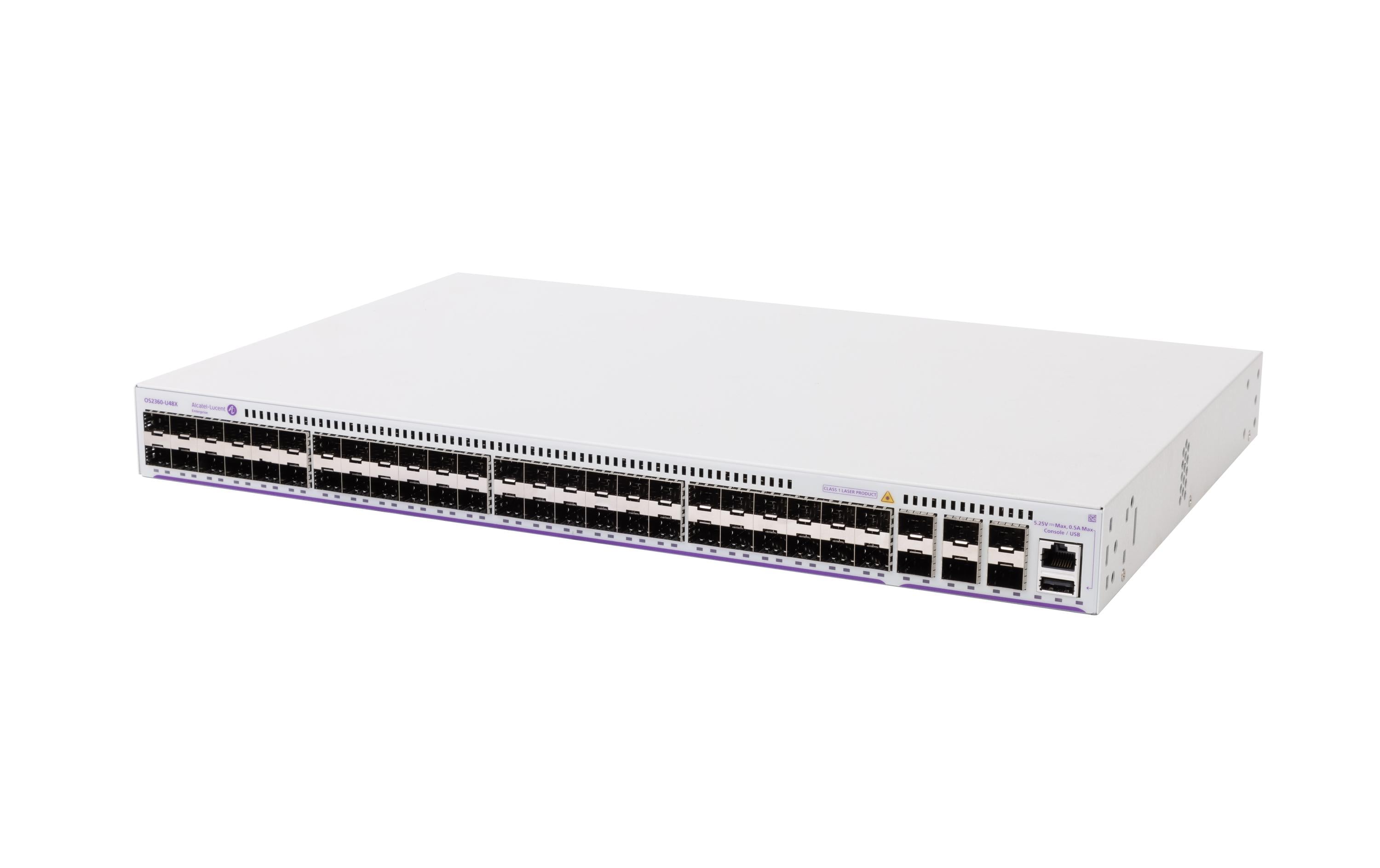 Alcatel-Lucent OmniSwitch OS2360-U48X