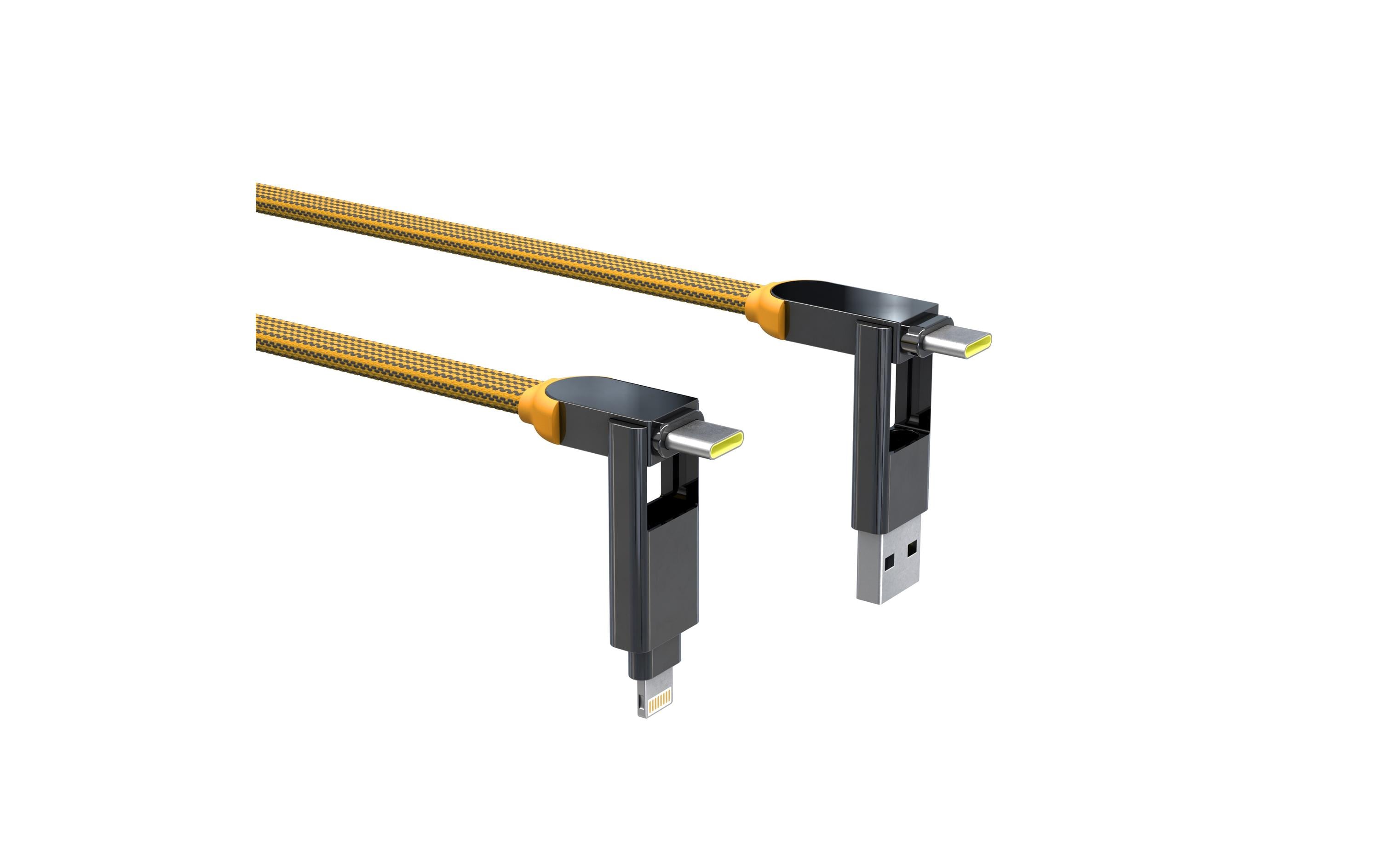 RollingSquare inCharge XL Gelb - 3m