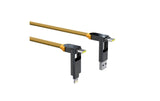 RollingSquare inCharge XL Gelb - 3m