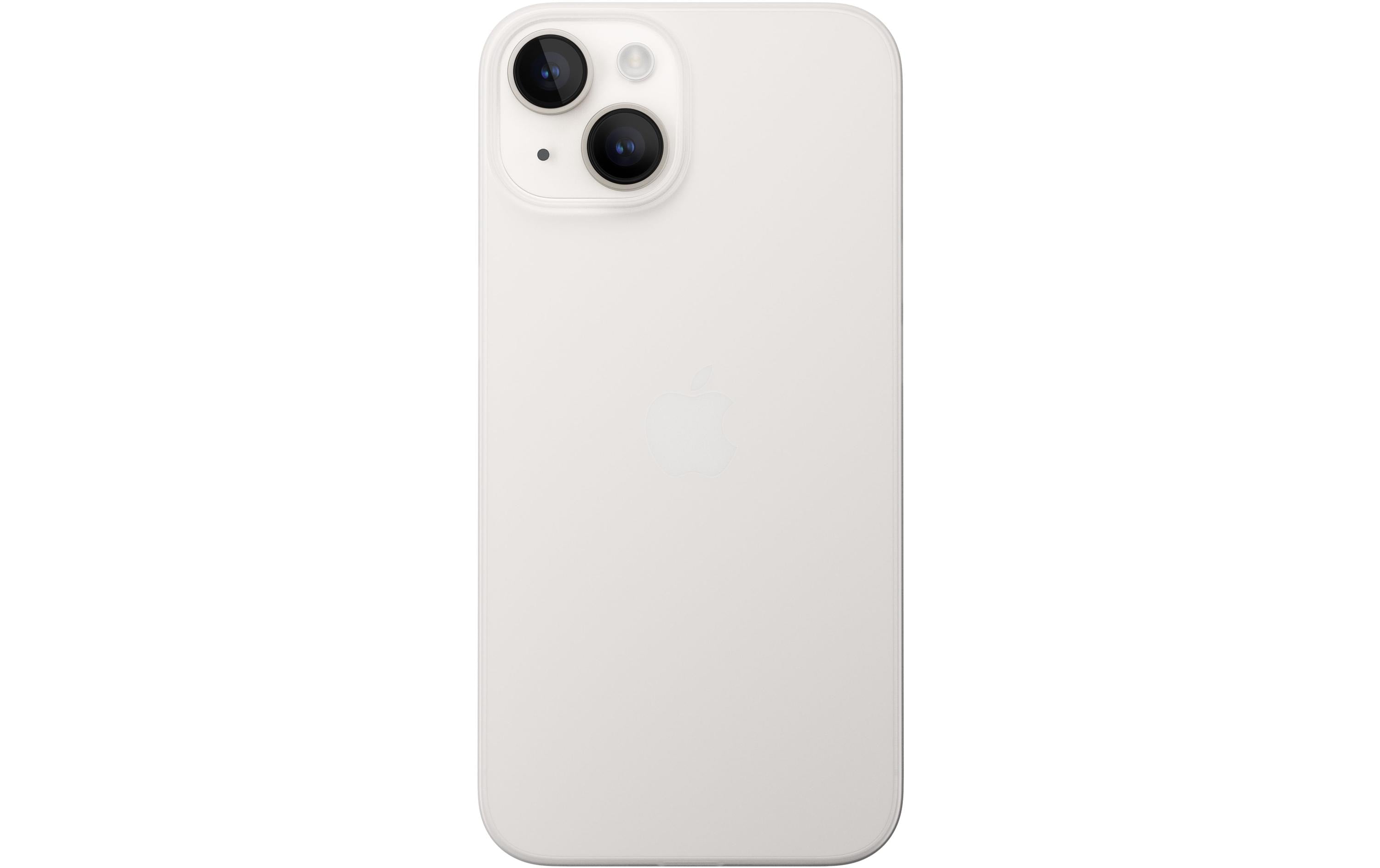 NOMAD Super Slim Case, Weiss
