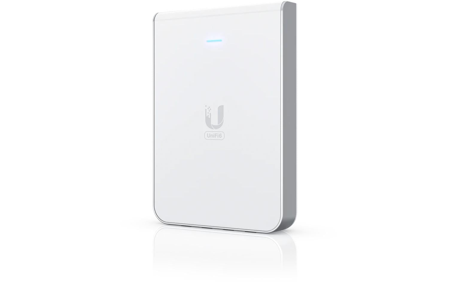 Ubiquiti UniFi U6-IW: Inwall AP WiFi-6