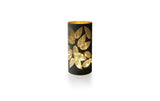 STT LED Glas leaves black L