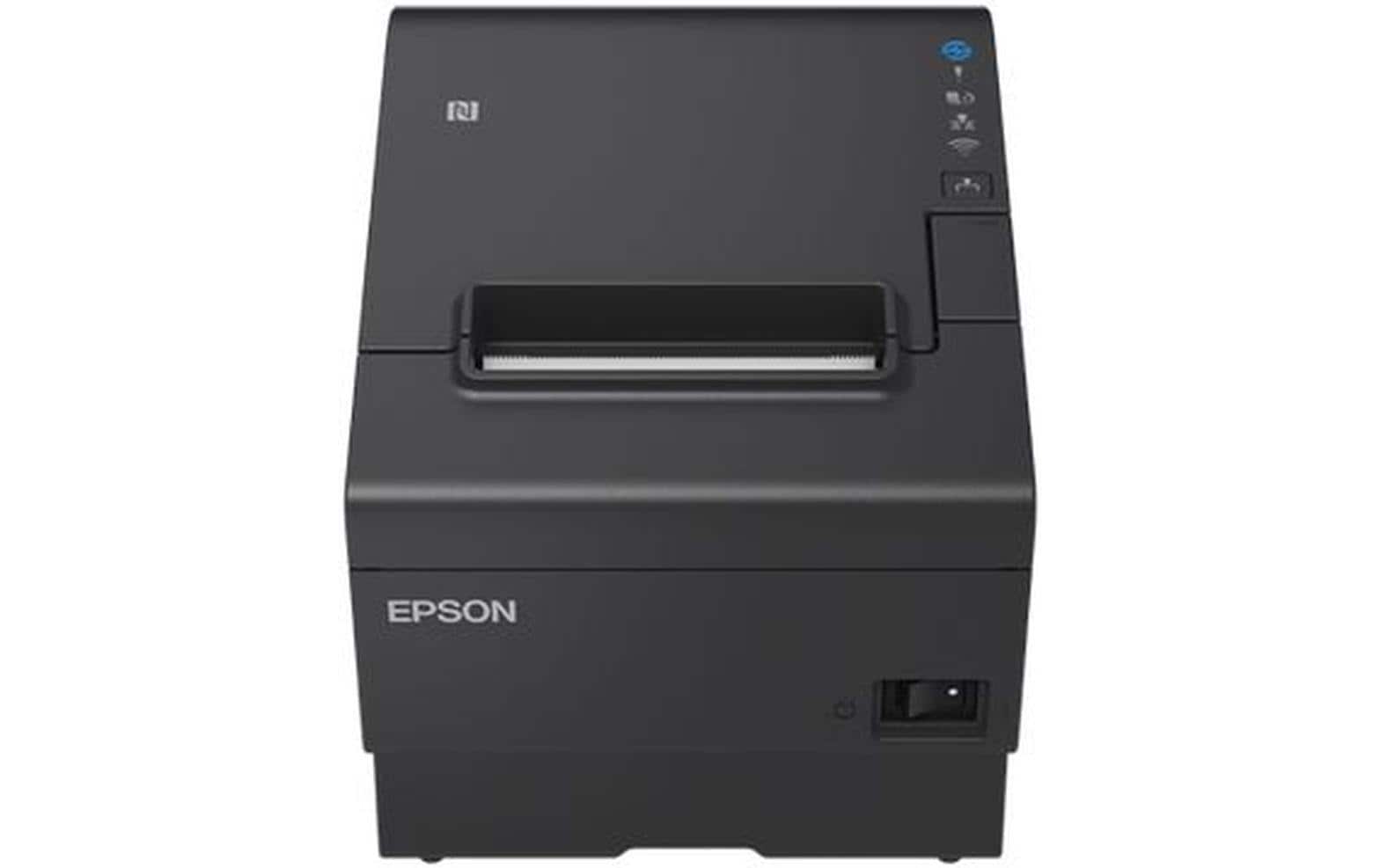 Epson Thermodrucker TM-T88VII, black