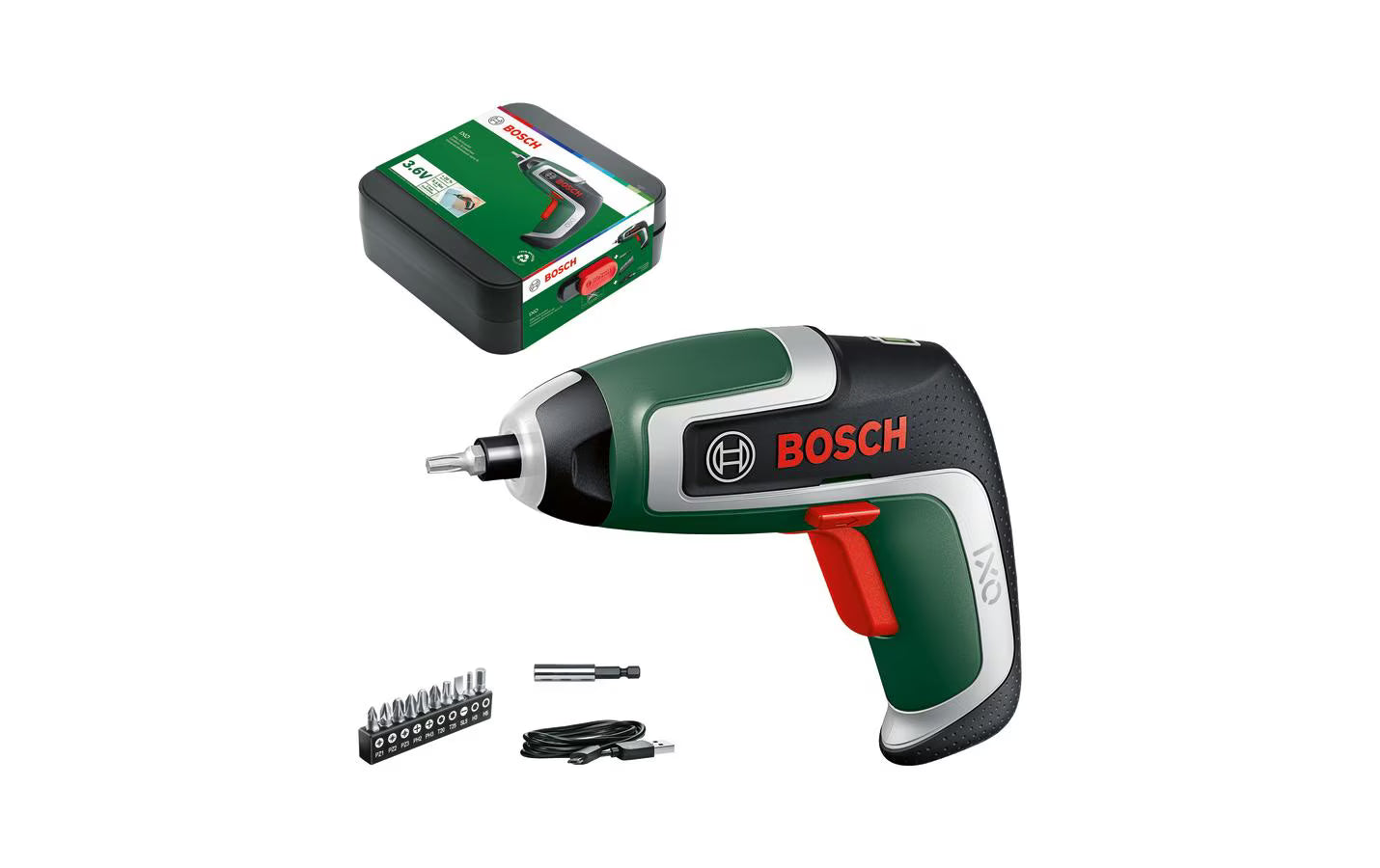 Bosch Akku-Schrauber IXO 7