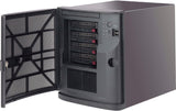 Supermicrro CSE-721TQ-350B2: Mini-Tower
