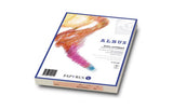 Schulzeichenpapier Albus blanco, 100 Stk