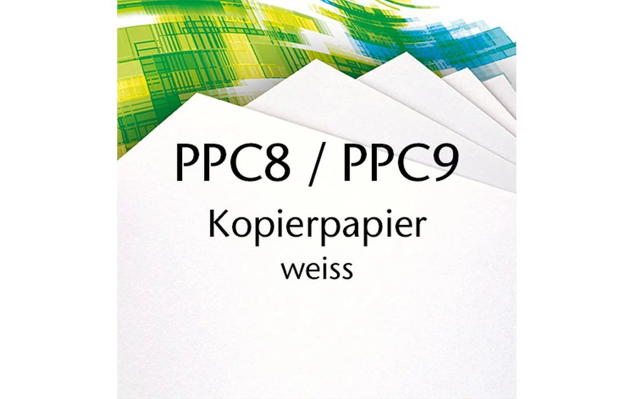 Scaldia Plotterpapier PPC