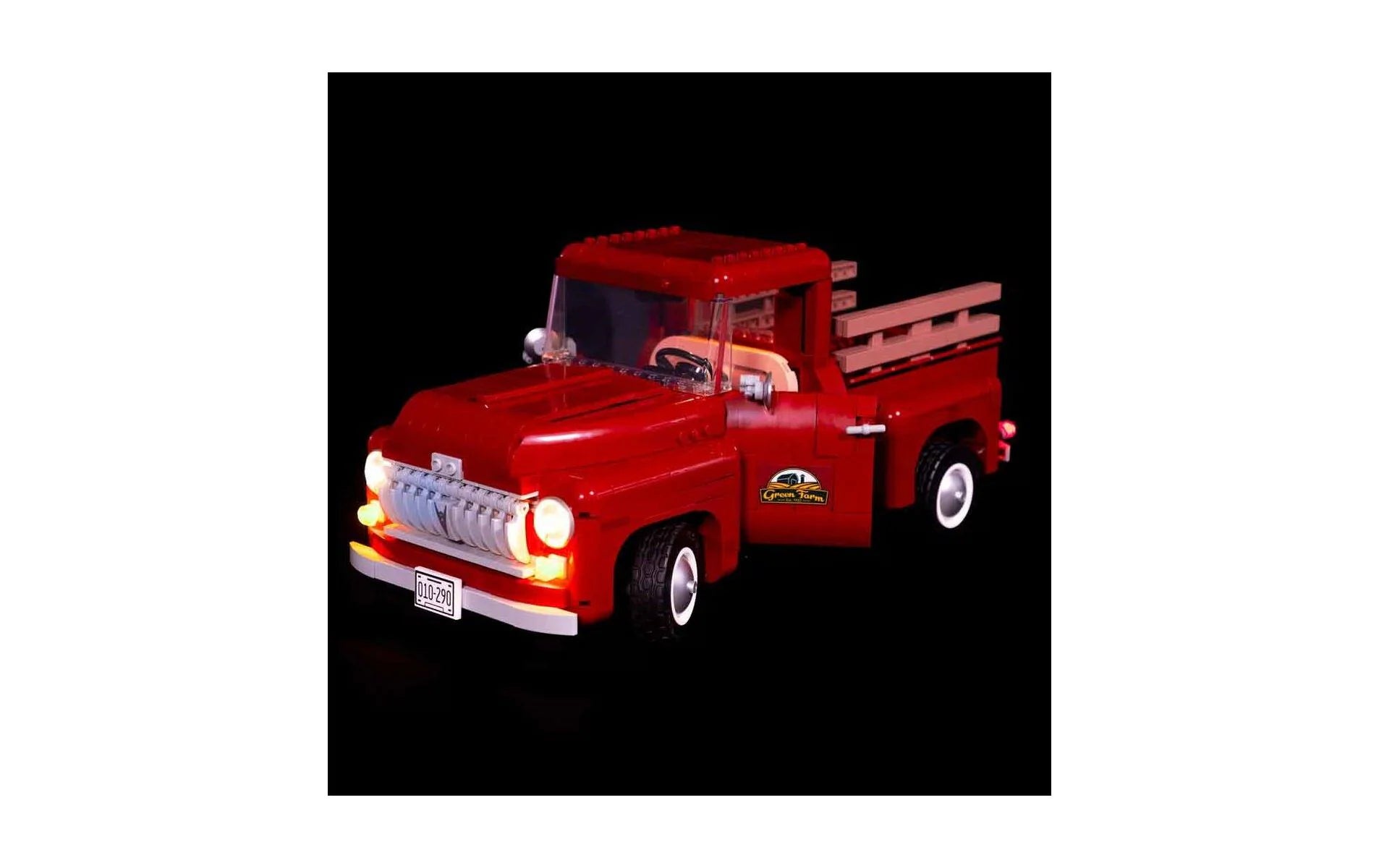LMB 10290 Pickup
