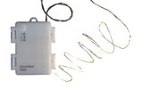 Dameco LED Lichterkette Angel Hair 8m