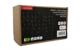 Dameco LED Lichtervorhang Icicle