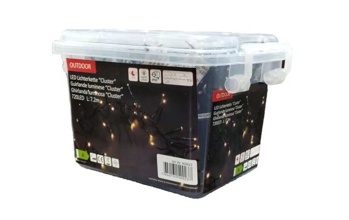 Dameco LED Outdoor Cluster LK