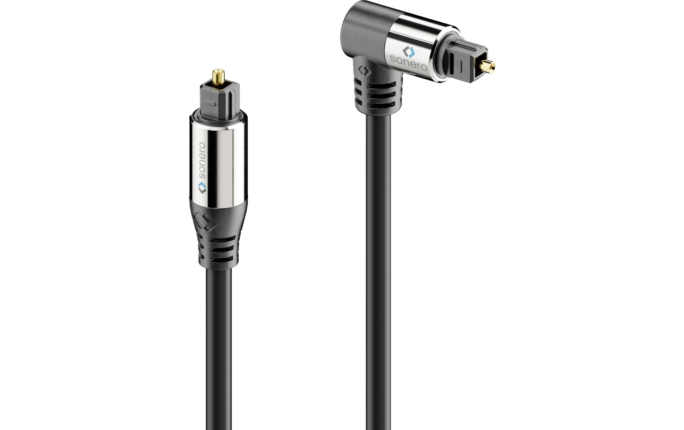 sonero, Audio-Kabel Toslink - Toslink 2 m