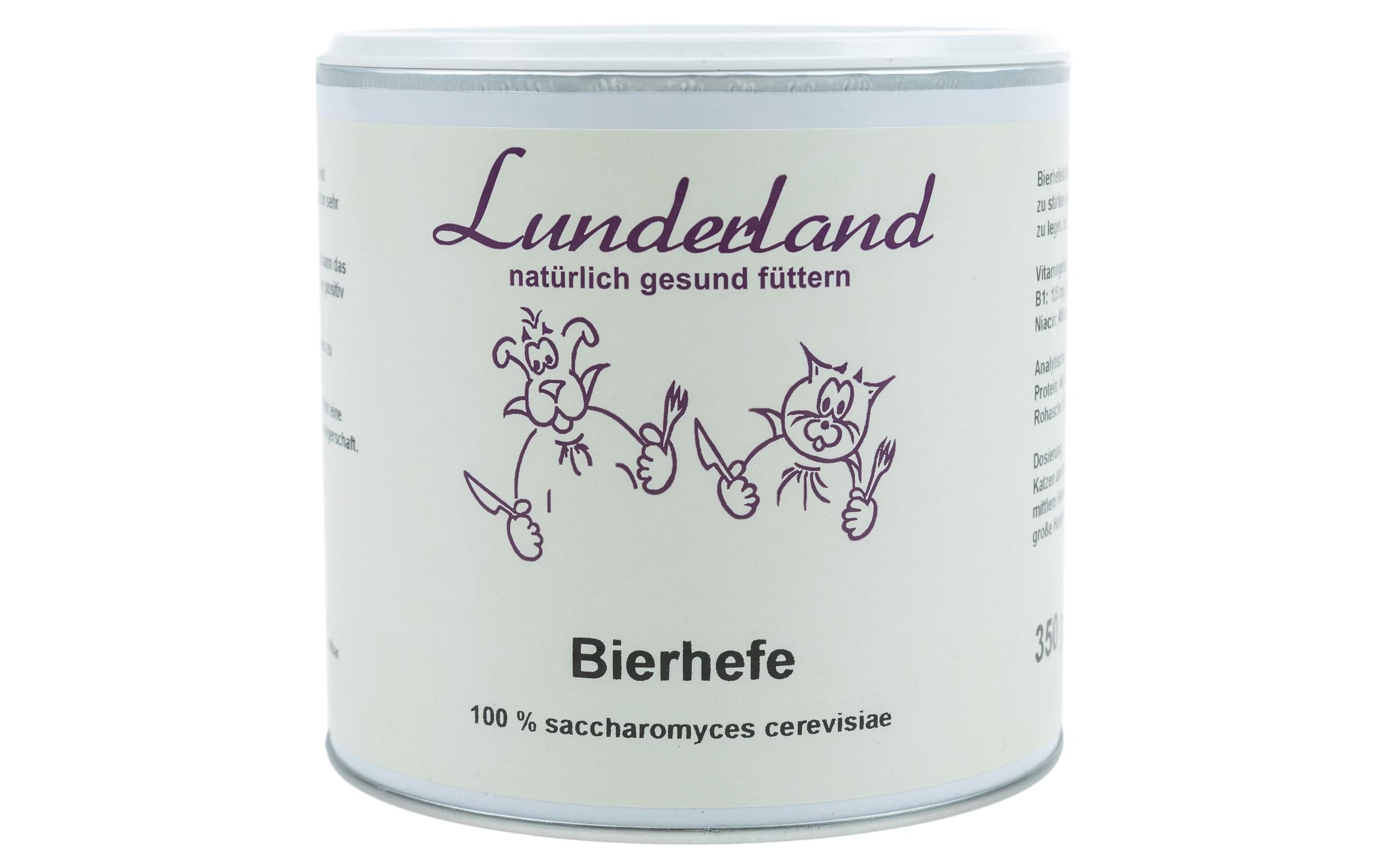Lunderland Bierhefe