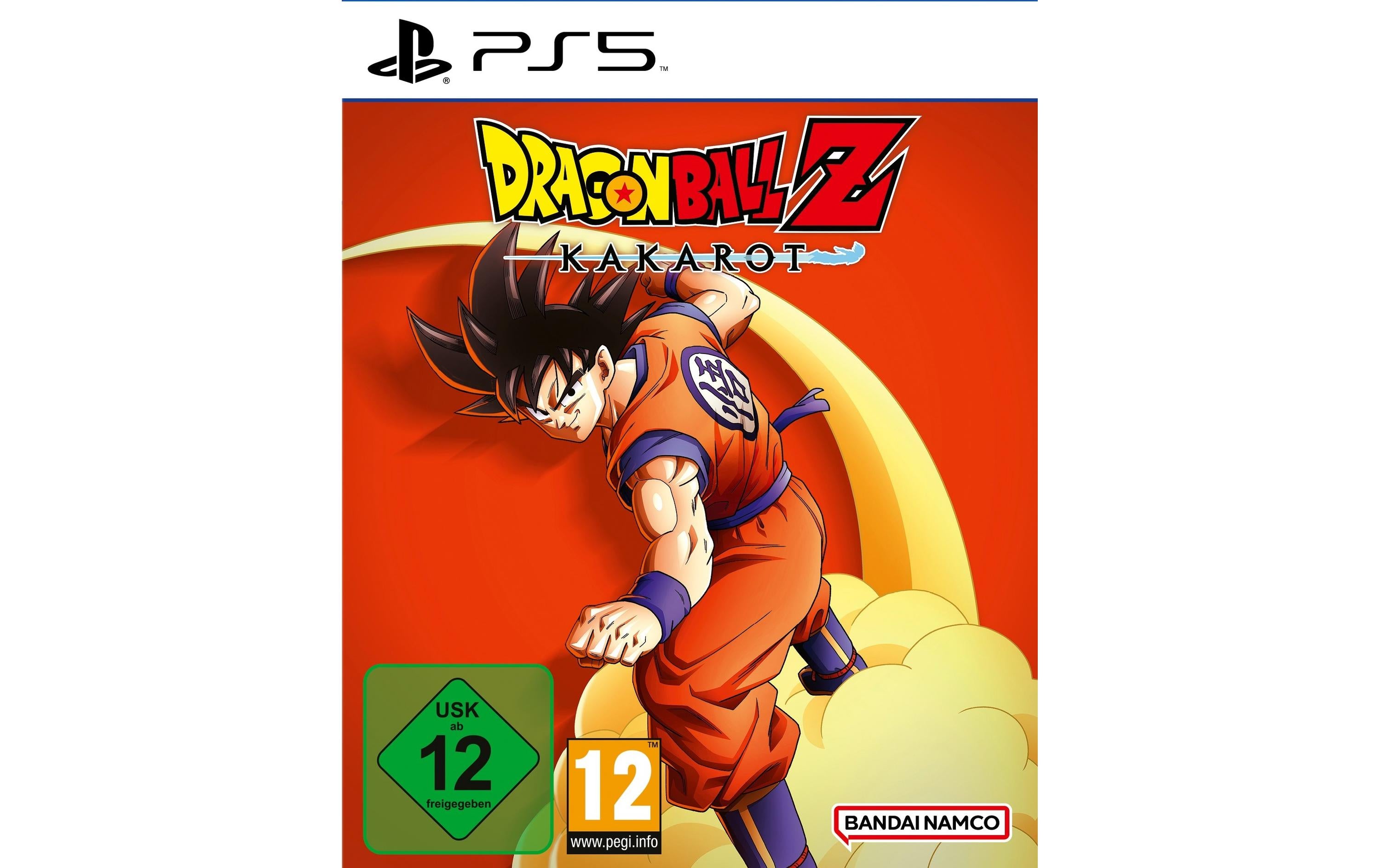 Dragonball Z: Kakarot, PS5