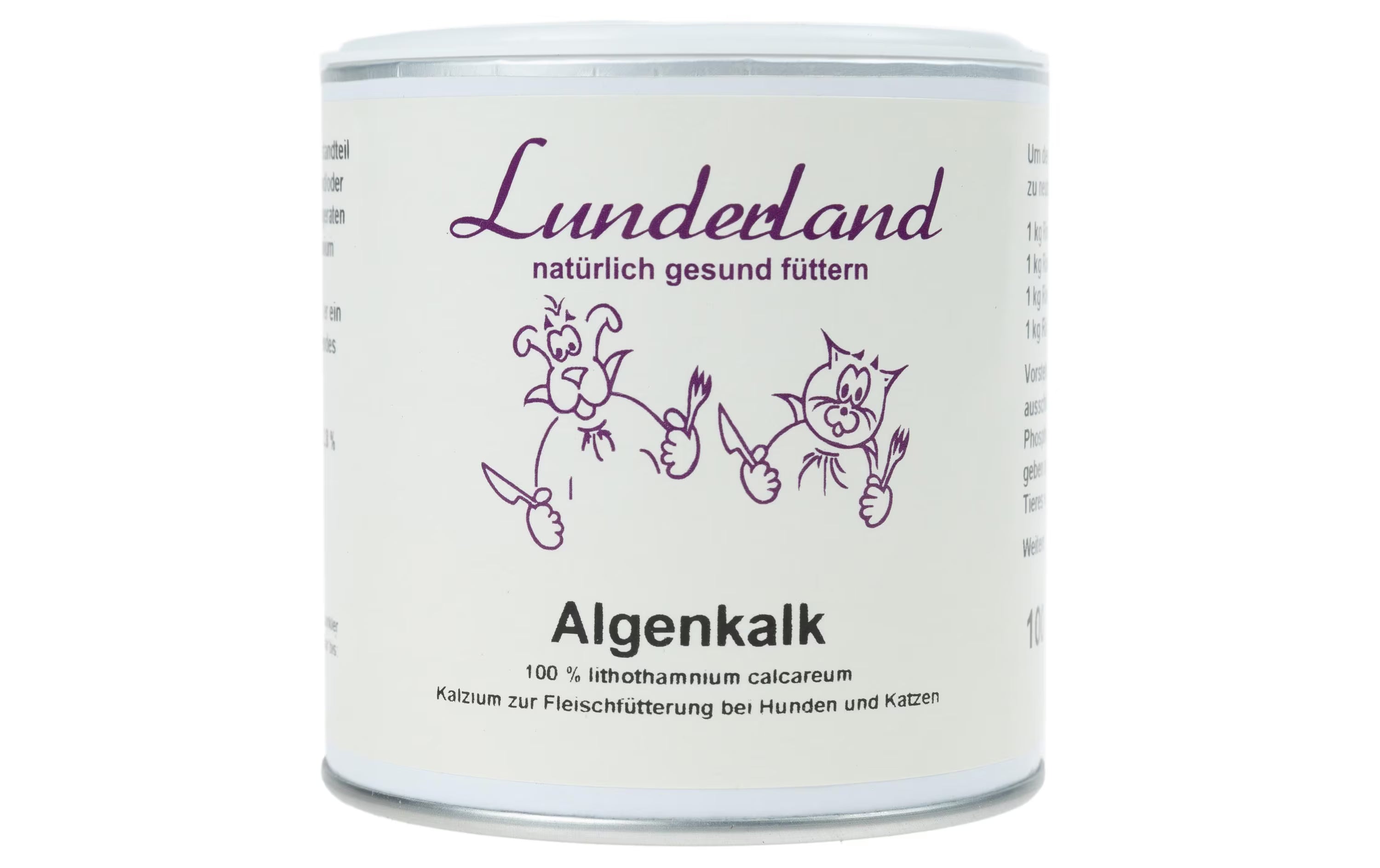 Lunderland Algenkalk