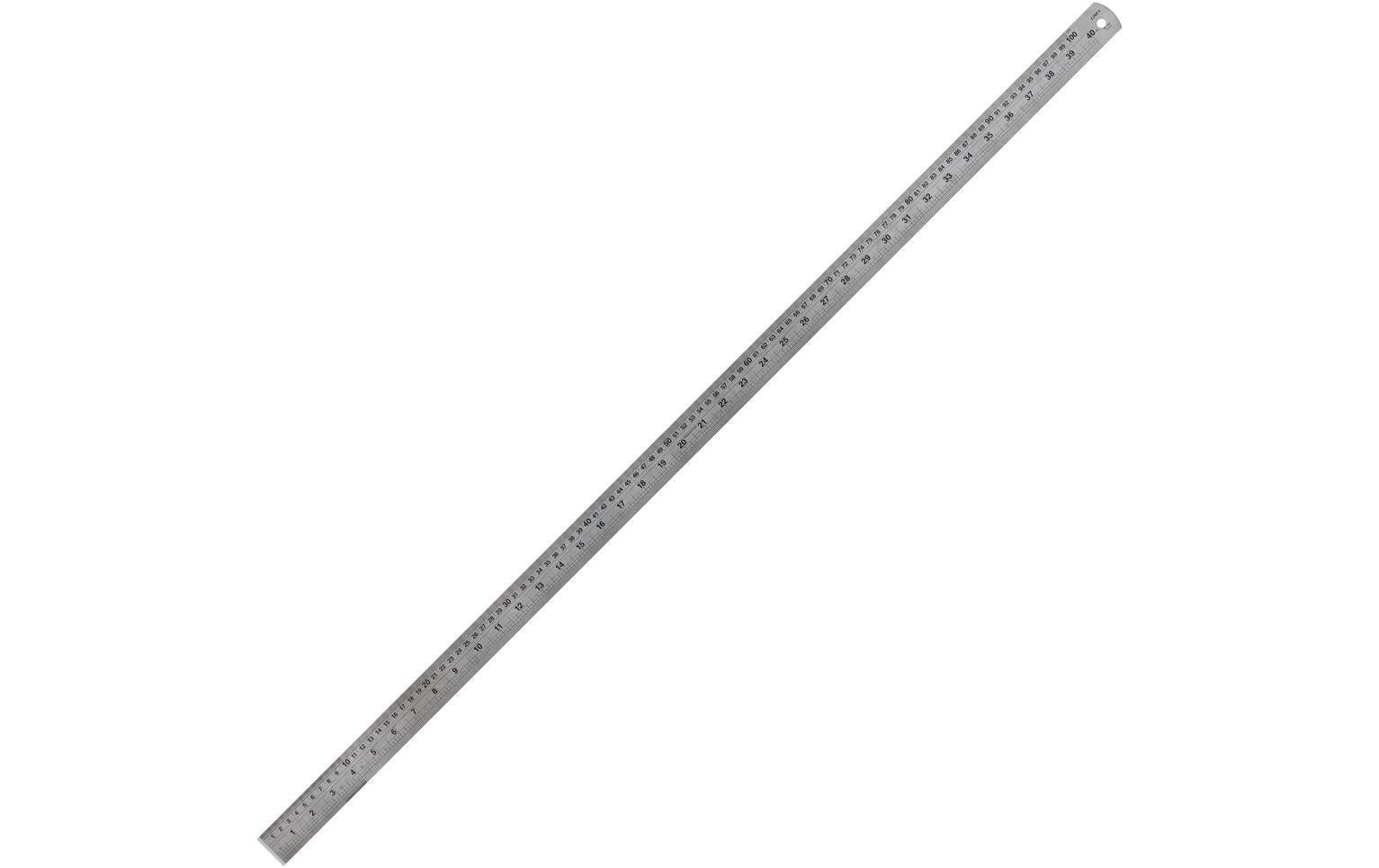 Linex Lineal aus Stahl