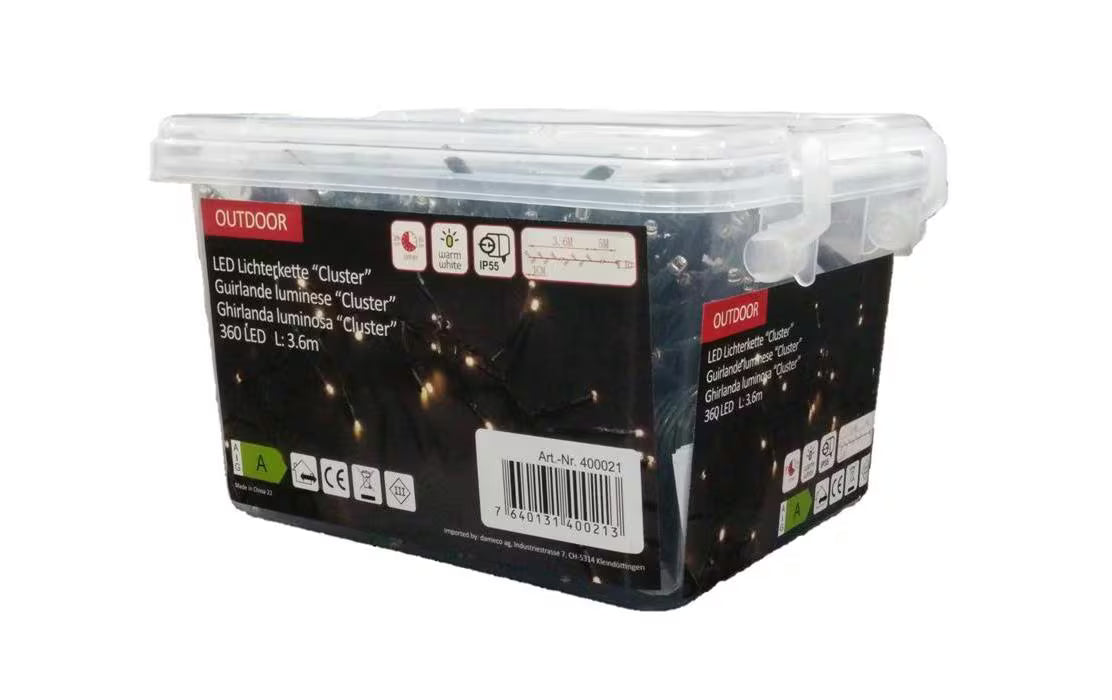 Dameco LED Outdoor Cluster LK