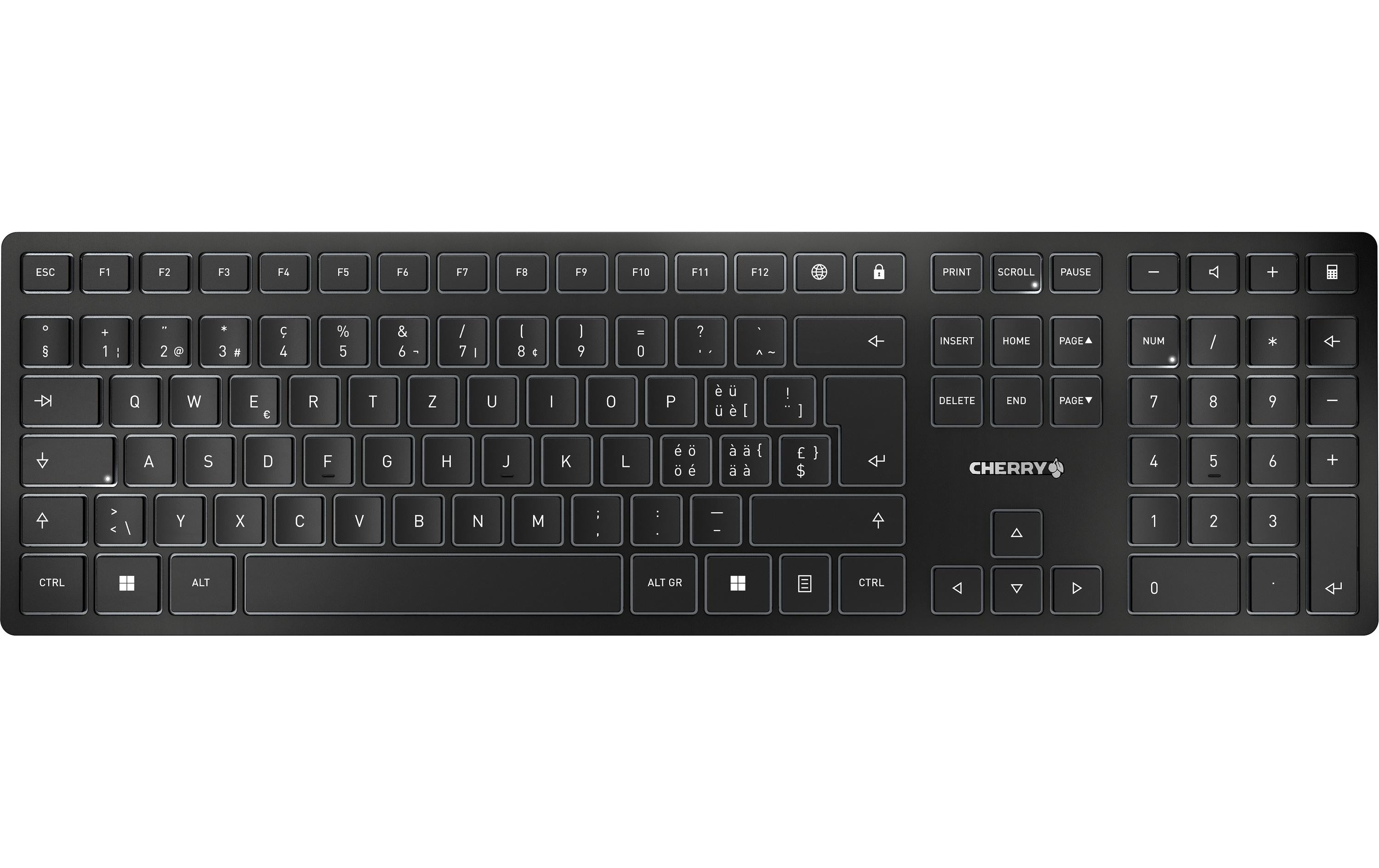 Cherry KW 9100 SLIM