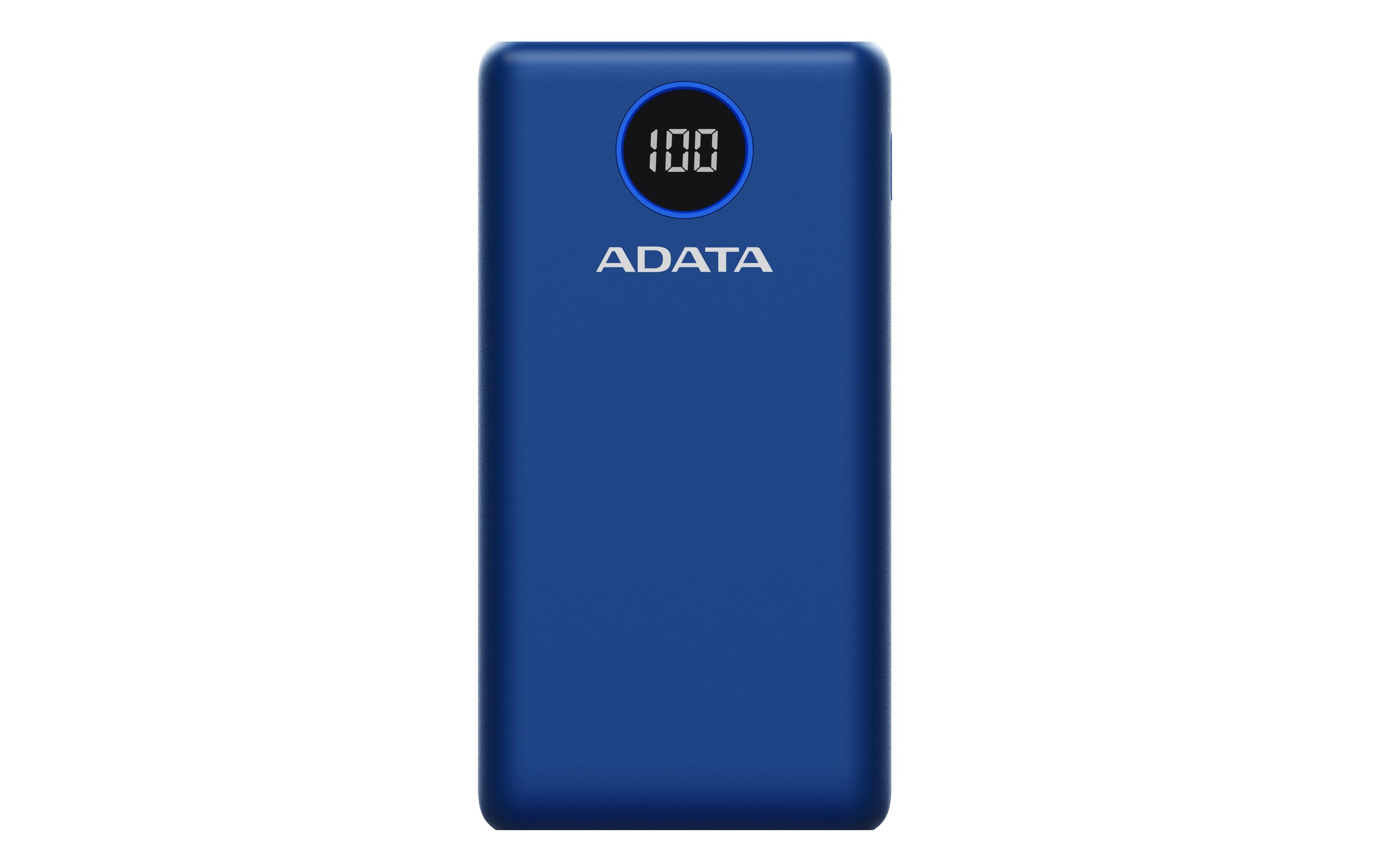 Adata PowerPack P20000QCD Blue