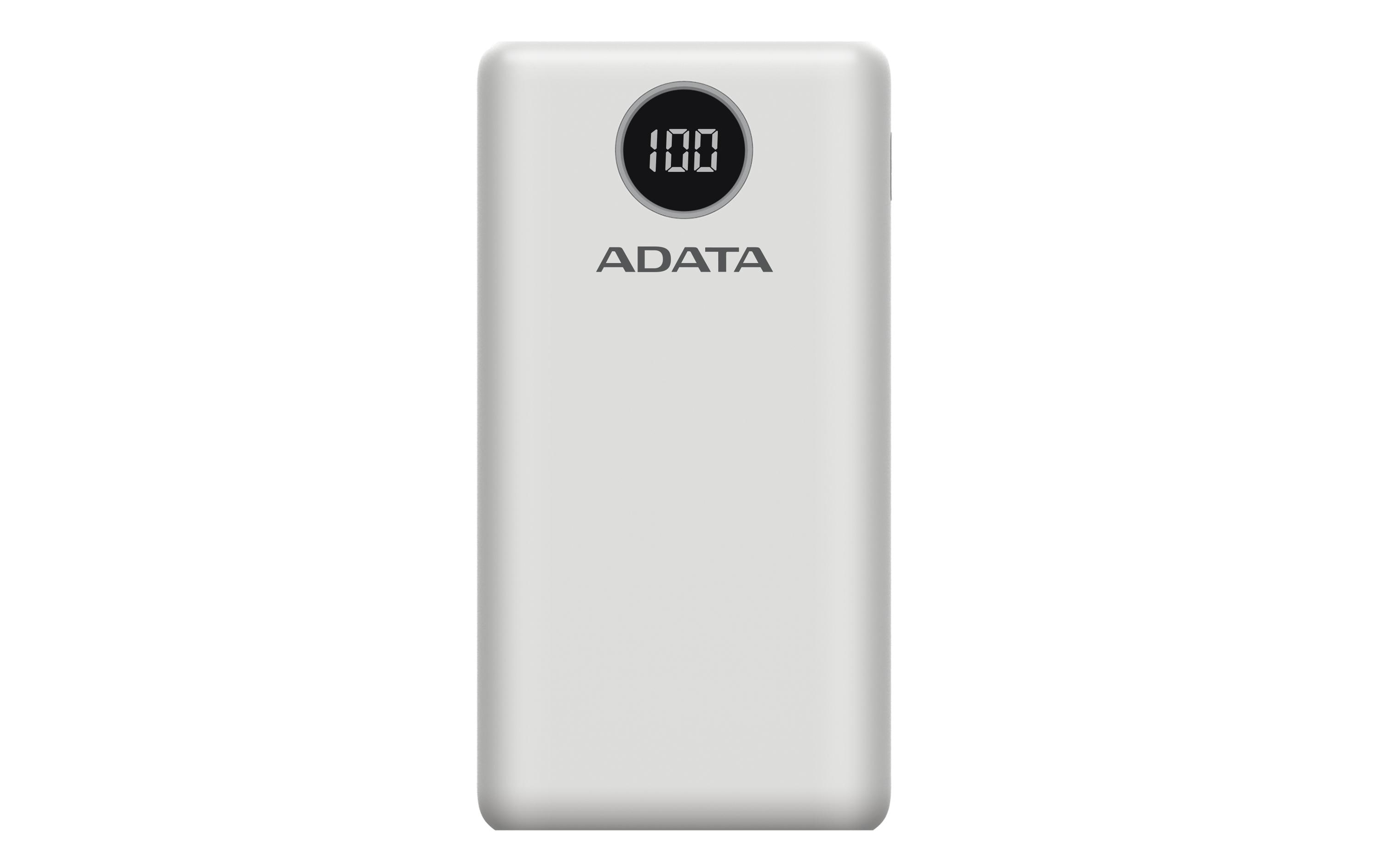 Adata PowerPack P20000QCD White