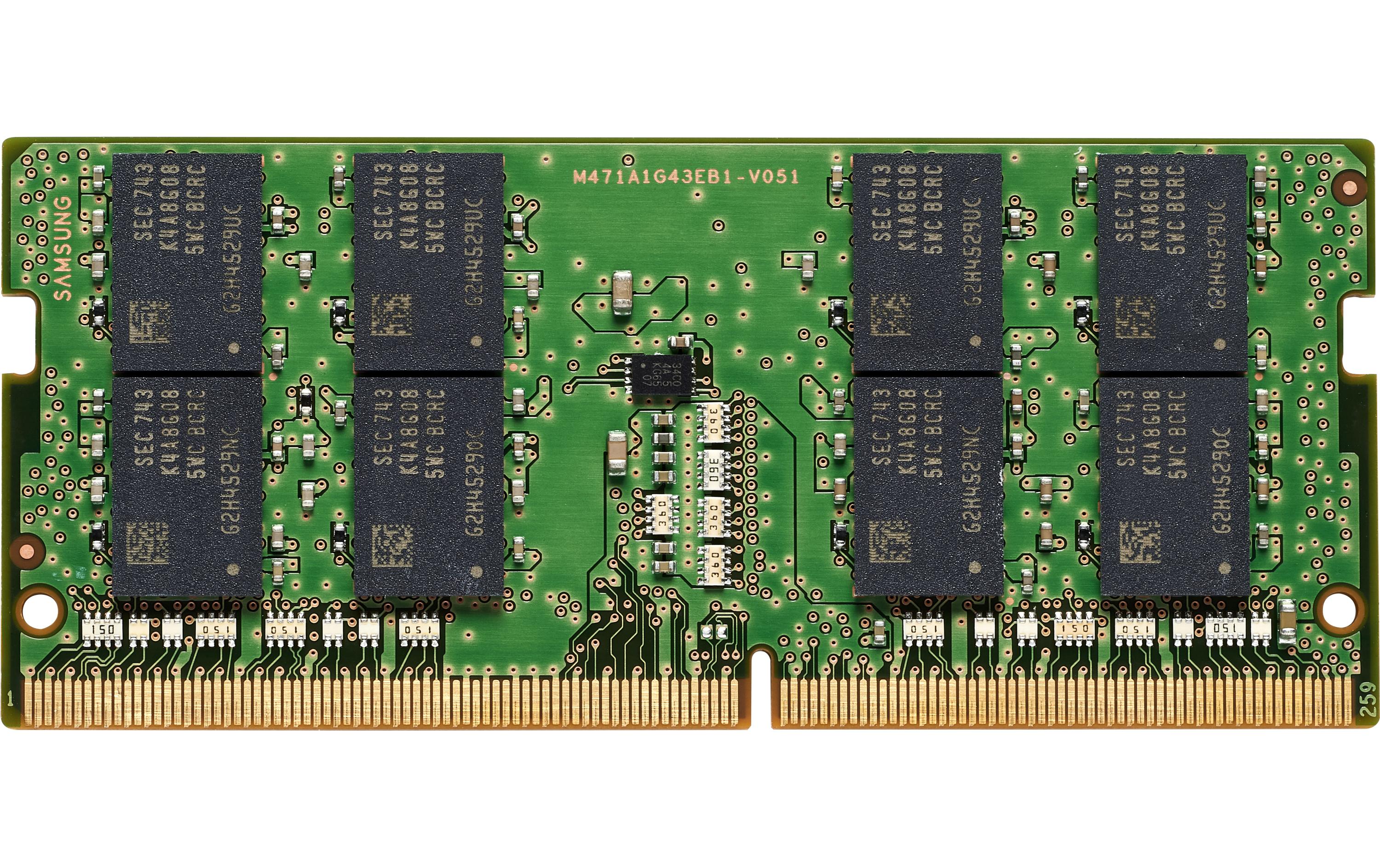 HP Memory 32 GB DDR5-4800MHz SODIMM NECC