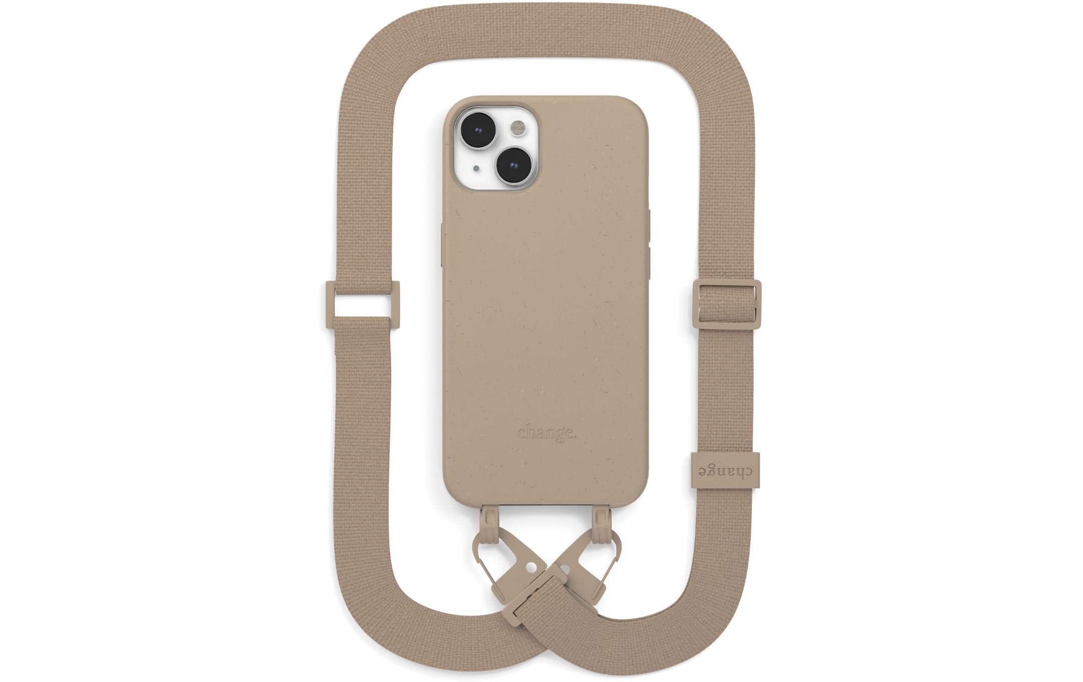 Woodcessories Change Case Bio Taupe