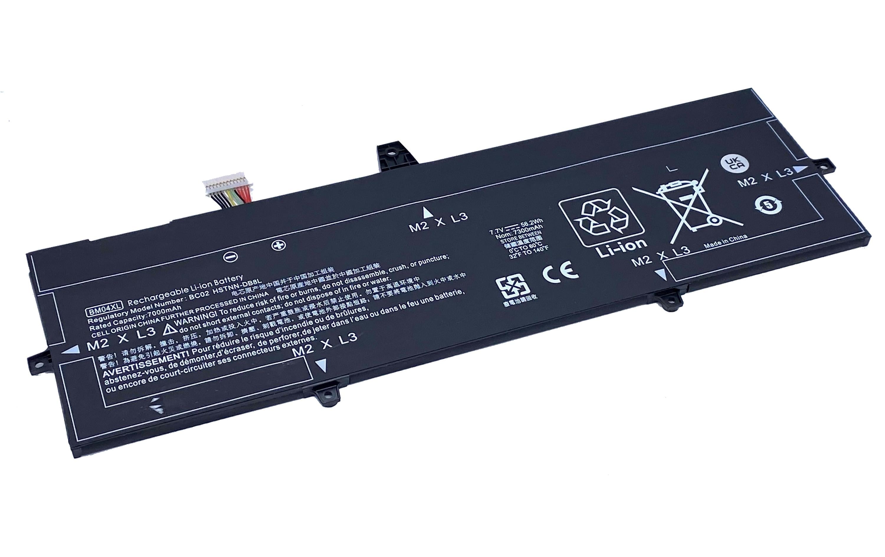 Vistaport Batteries für HP