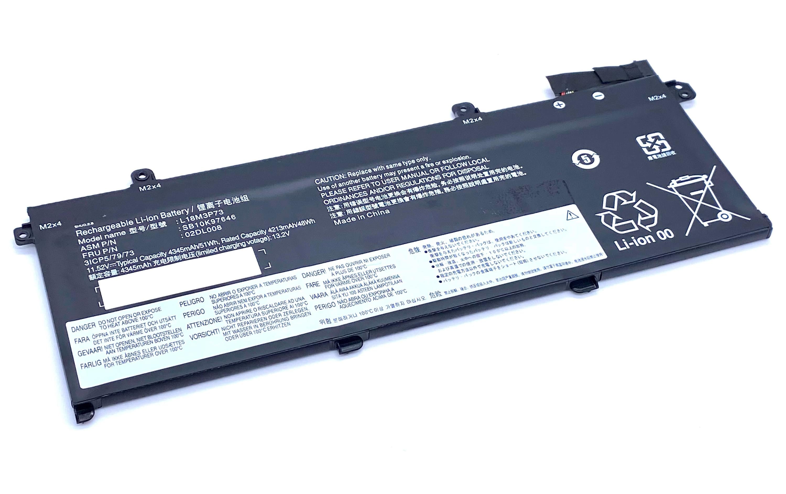Vistaport Batteries für Lenovo