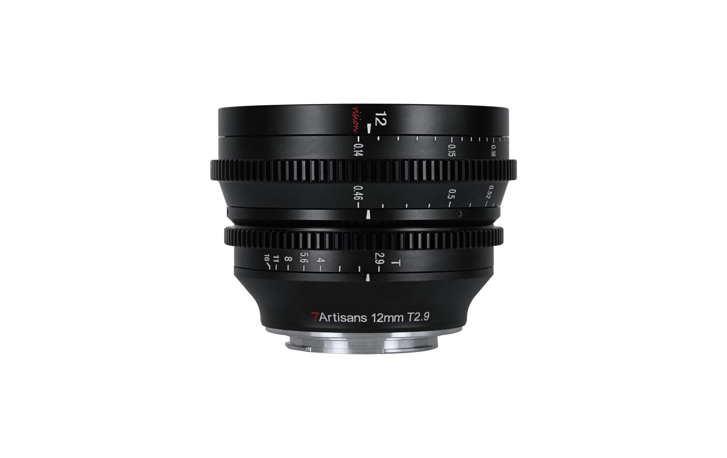 7Artisans C705B 12mm T2.9