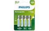 Philips Akku Rechargeable AA