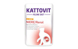 Kattovit Nassfutter Niere/Renal Huhn,