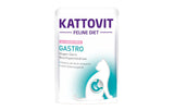 Kattovit Nassfutter Gastro Lachs und Reis,