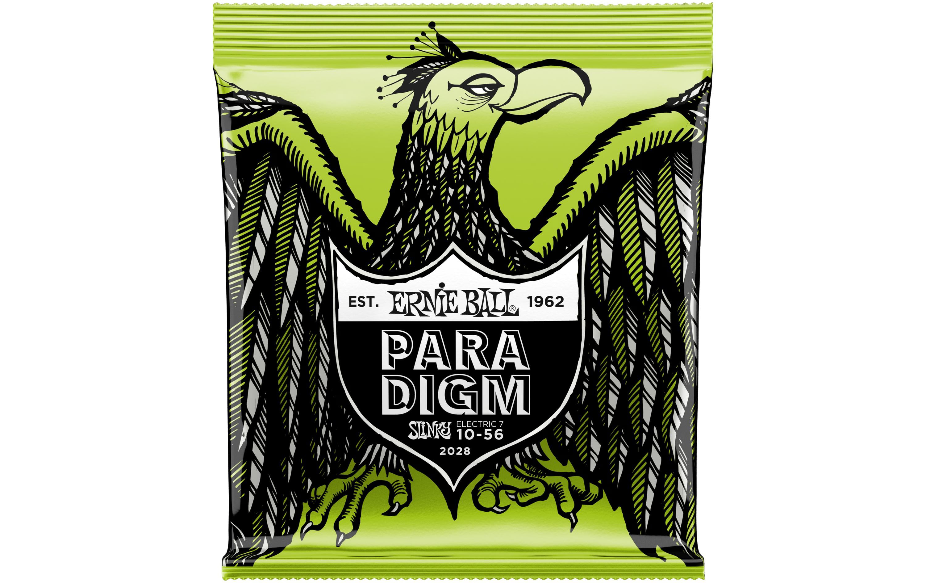 Ernie Ball 2028 Slinky Paradigm
