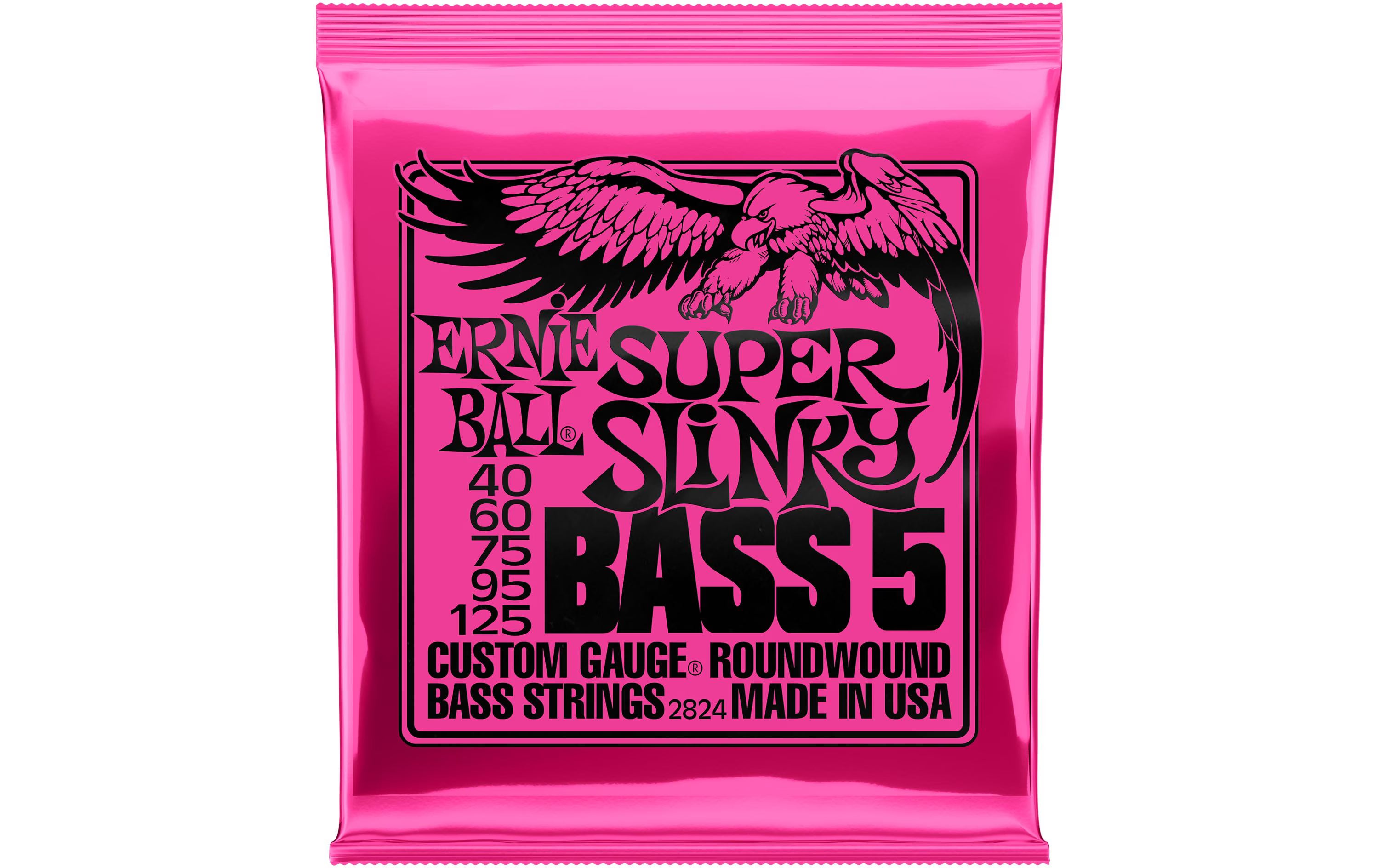 Ernie Ball 2824 Slinky