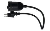 Elbro Verlängerung IP55 T13/T13 10m