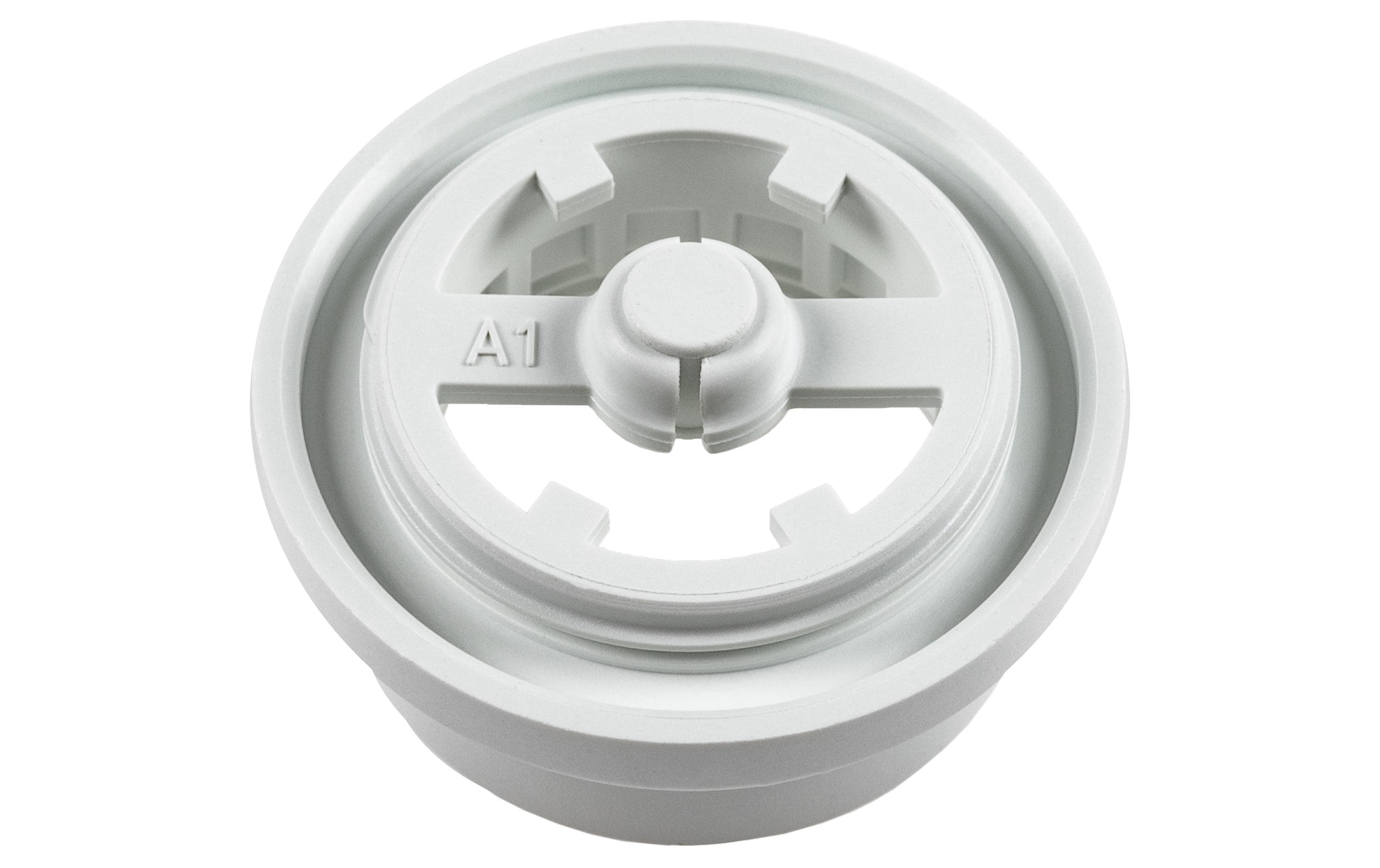 Adapter für Danfoss Heizkörperthermostate