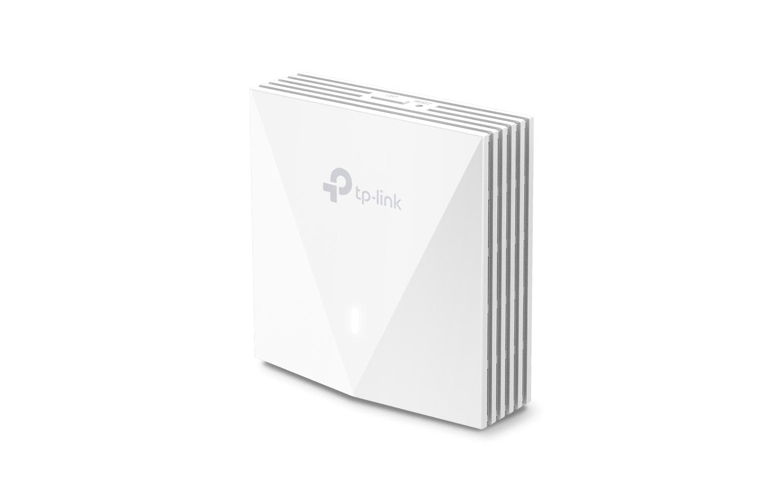 TP-Link EAP650-Wall: WiFi6 PoE Access Point